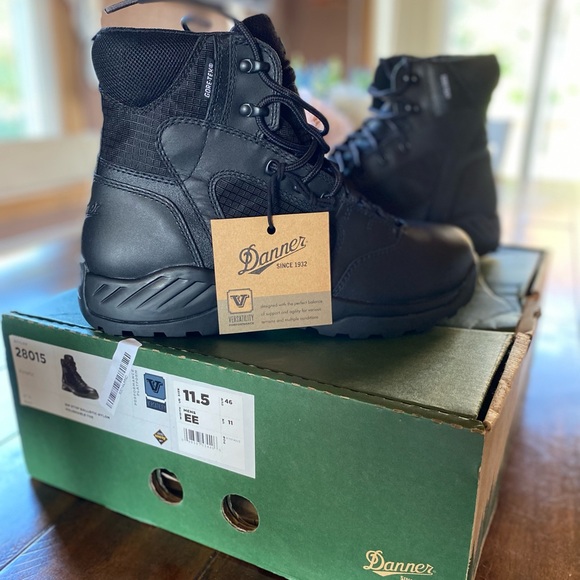 Danner | Shoes | Mens Police Boots 